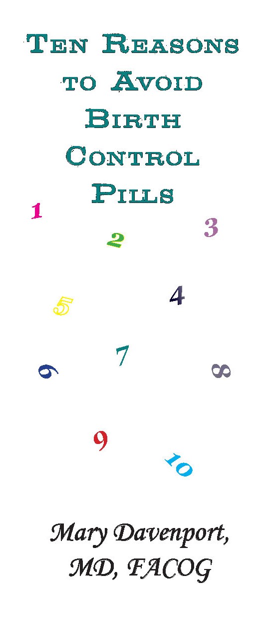 Ten-Reasons-to-Avoid-Birth-Control-Pills